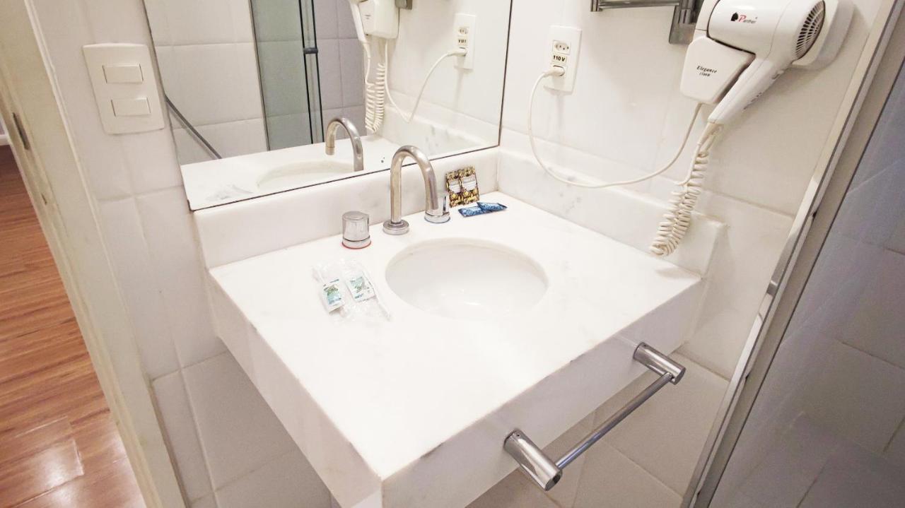 Flat 4 Estrelas A 1 Quadra Da Paulista Nos Jardins Apartamento