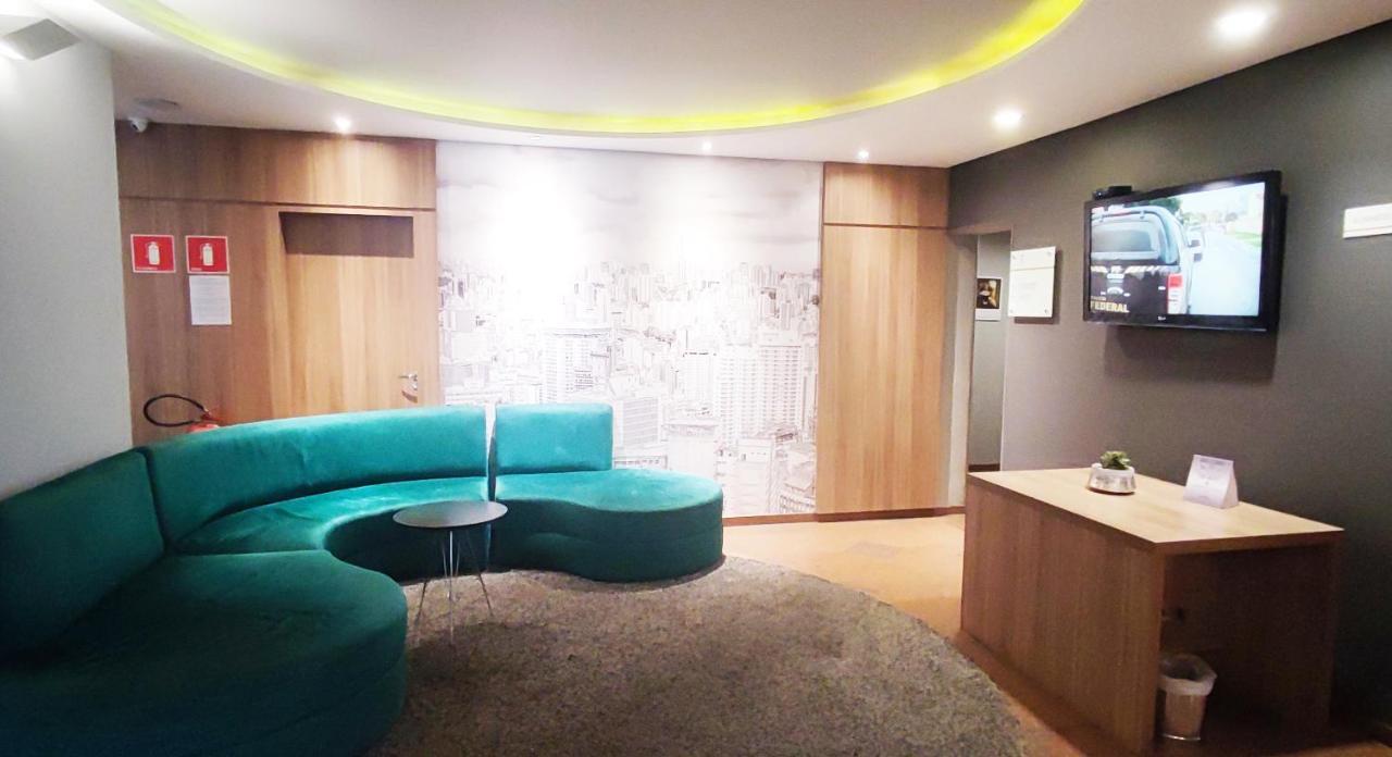 Flat 4 Estrelas A 1 Quadra Da Paulista Nos Jardins Apartamento
