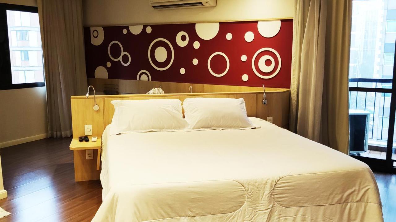 Apartamento Flat 4 Estrelas A 1 Quadra Da Paulista Nos Jardins São Paulo