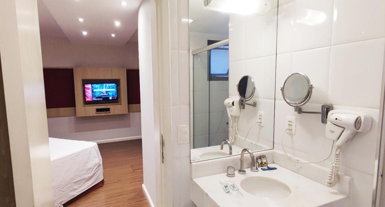 Apartamento Flat 4 Estrelas A 1 Quadra Da Paulista Nos Jardins *