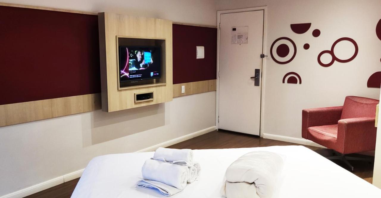 Flat 4 Estrelas A 1 Quadra Da Paulista Nos Jardins Apartamento *