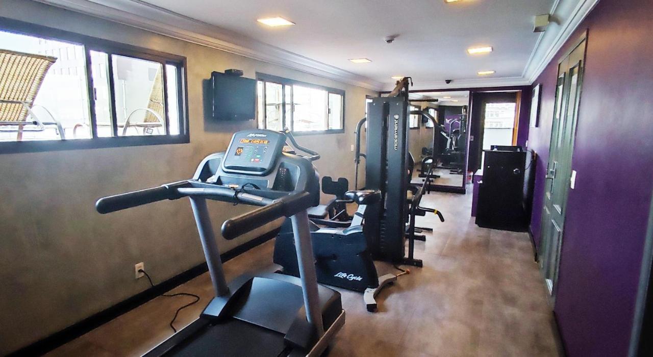 Apartamento Flat 4 Estrelas A 1 Quadra Da Paulista Nos Jardins