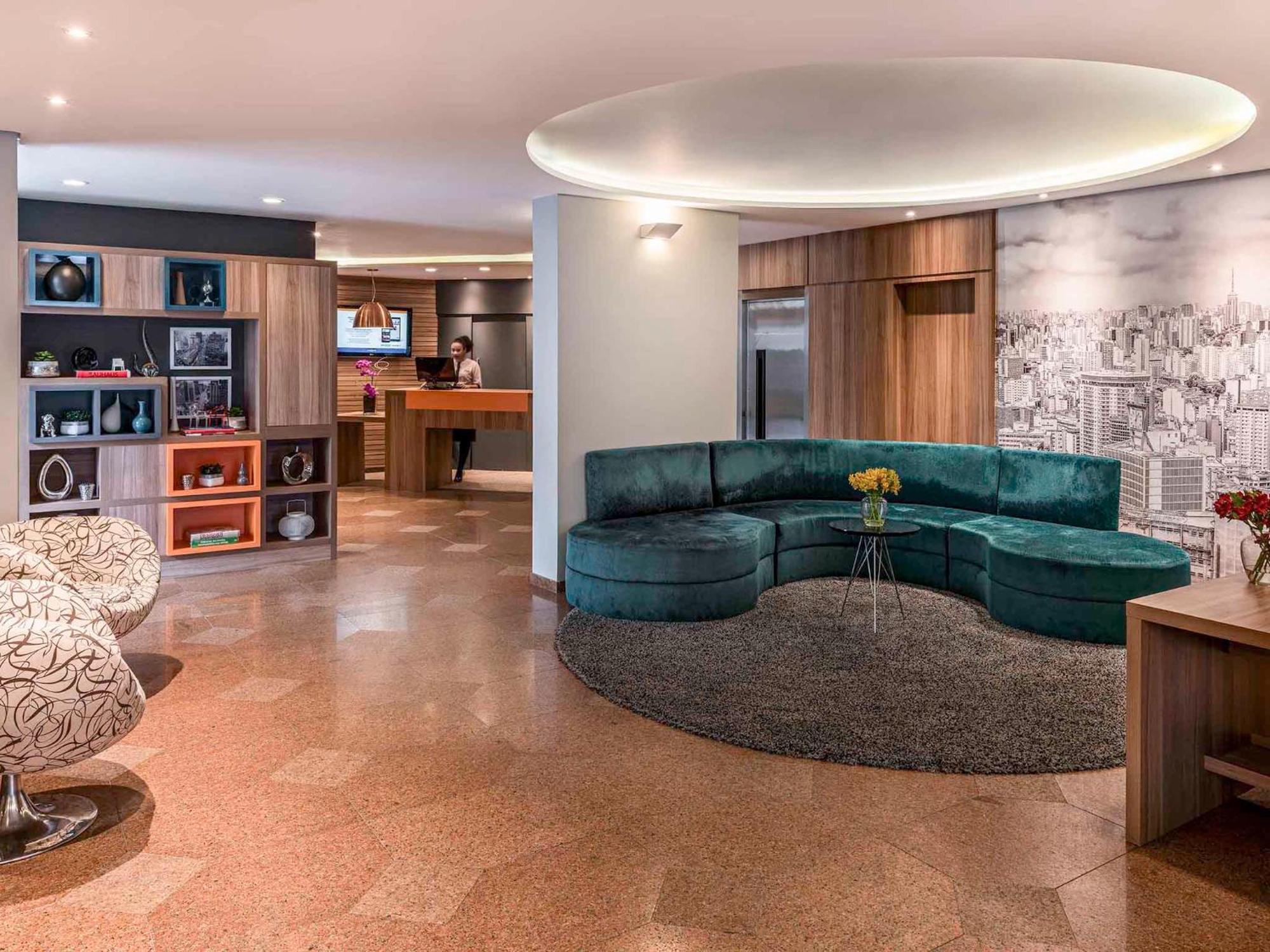 Apartamento Flat 4 Estrelas A 1 Quadra Da Paulista Nos Jardins *