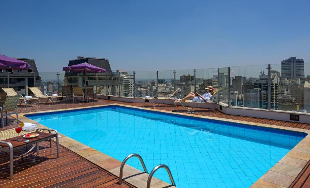 Apartamento Flat 4 Estrelas A 1 Quadra Da Paulista Nos Jardins